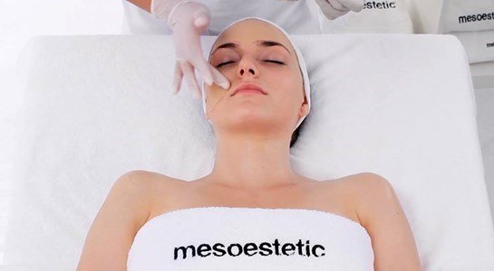 Cosmelan treatment in action